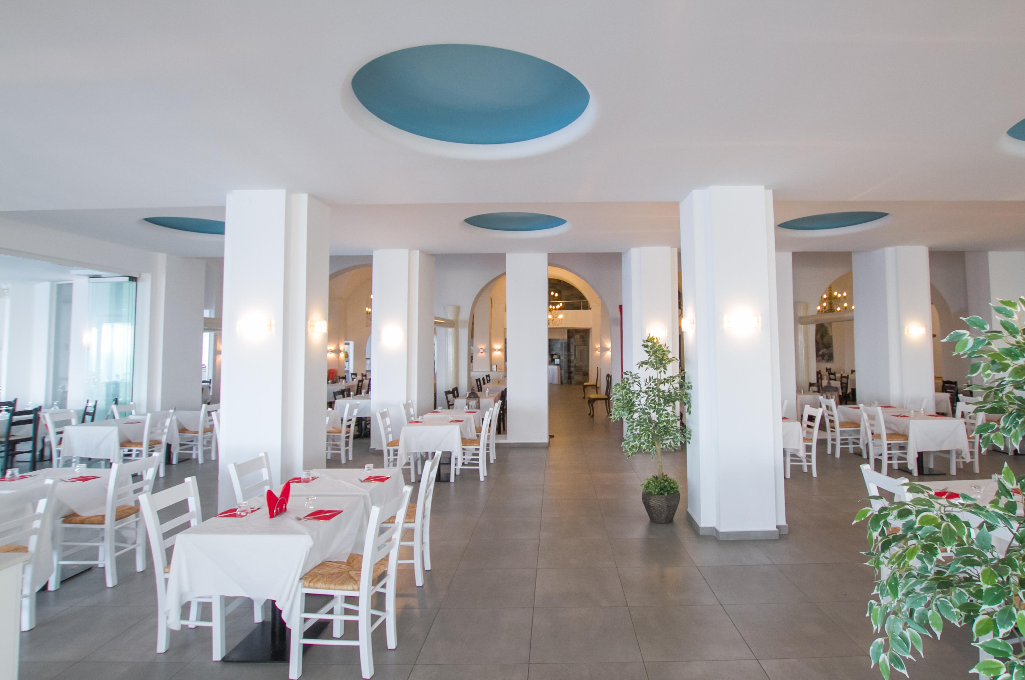 Peninsula Resort & Spa Agia Pelagia Exteriör bild