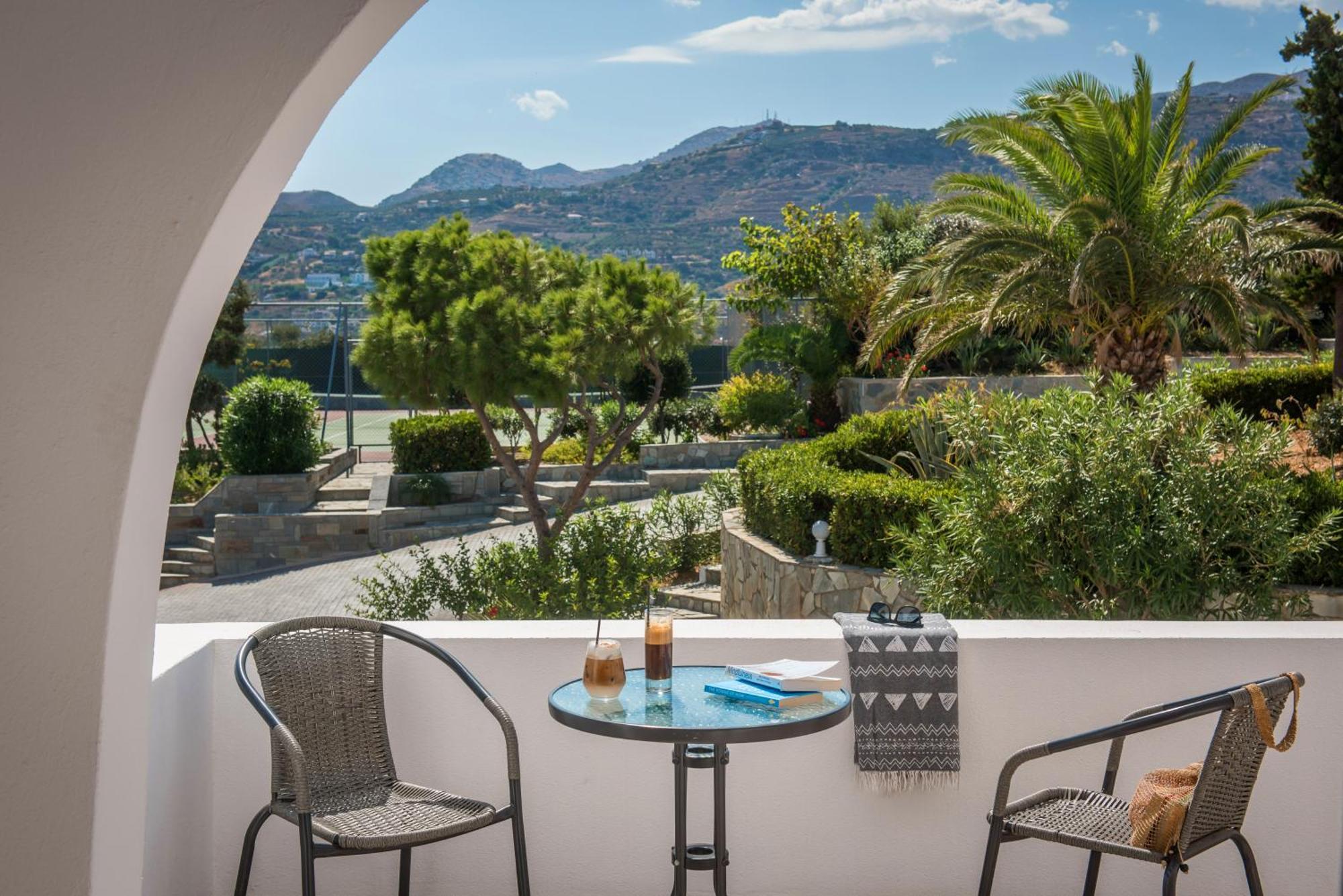 Peninsula Resort & Spa Agia Pelagia Exteriör bild