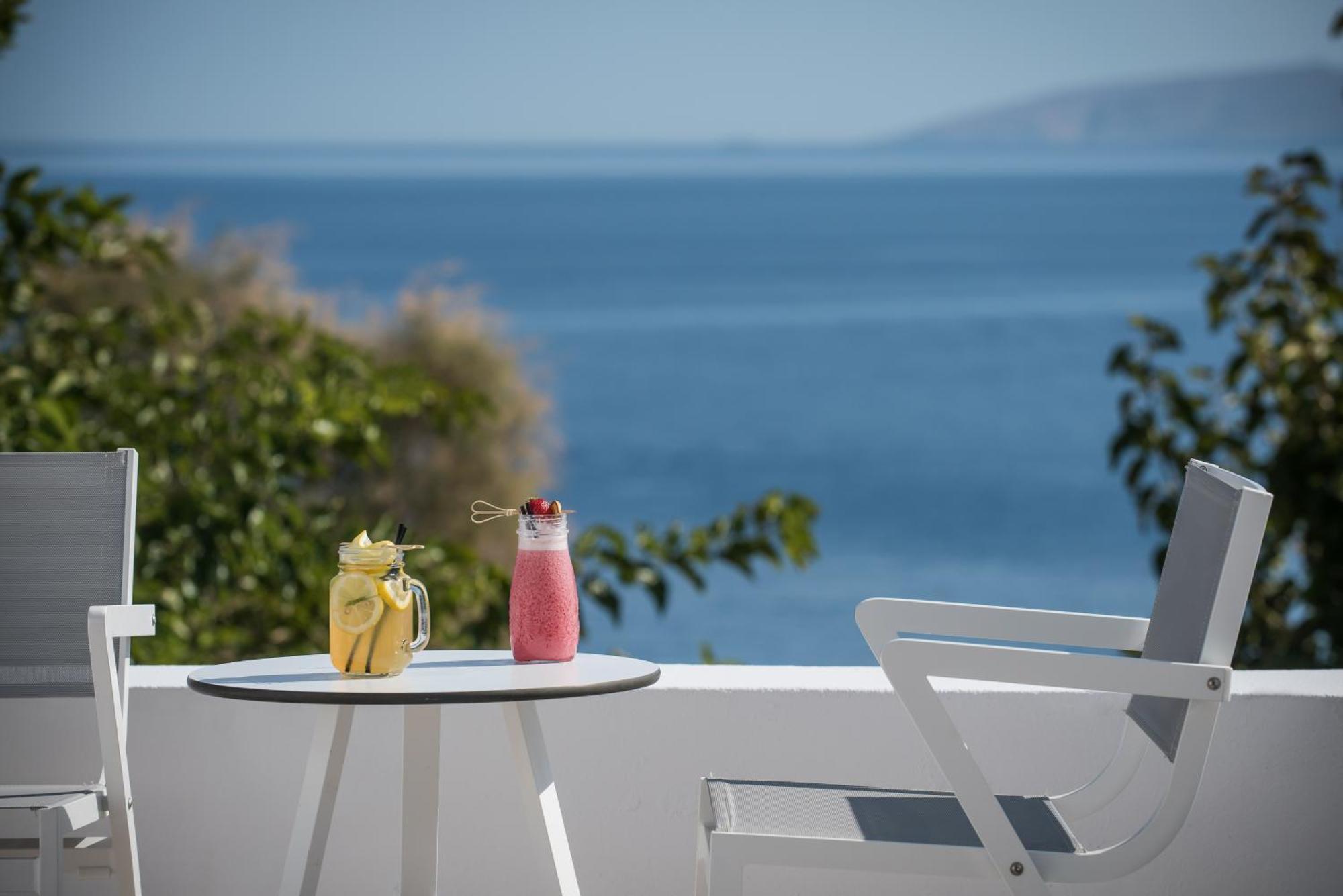 Peninsula Resort & Spa Agia Pelagia Exteriör bild